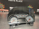 2015 CHEVY SILVERADO 2500 Z71 INSTRUMENT CLUSTER 23259641 OEM #827