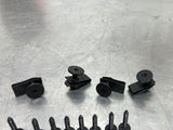 2013 FORD MUSTANG GT DOOR PANEL HARDWARE SET OEM #249
