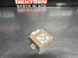 05-13 C6 CORVETTE LH HEATED SEAT CONTROL MODULE OEM 10399538 #1549