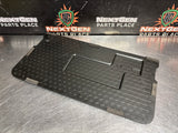14-19 C7 CORVETTE REAR FLOOR CARGO STORAGE COMPARTMENT COVER OEM #1604