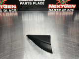 04-06 GTO PASSENGER RIGHT SIDE DOOR PANEL MIRROR VENT TRIM OEM 92091111 #762