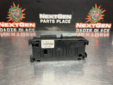 2013 FORD MUSTANG GT CLIMATE CONTROL MODULE CR33-19980-BB OEM OEM #877