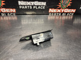 05 - 13 C6 CORVETTE DRIVER SIDE LH WINDOW SWITCH OEM 10399364 #1485