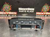 97-04 C5 CORVETTE CLIMATE CONTROL HVAC OEM 10345293 #969