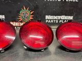 2006 C6 CORVETTE REAR TAIL LIGHTS OEM #1364