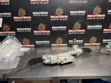 2016 FORD MUSTANG GT ELECTRIC STEERING RACK OEM FR3C-3D070-CG #1536