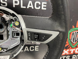 2011 CAMARO SS STEERING WHEEL OEM #982