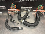 2021 FORD MUSTANG GT RADIATOR COOLANT HOSE KIT OEM #1503