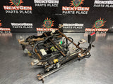 11-14 FORD MUSTANG RH PASSENGER POWER SEAT TRACK OEM #1581