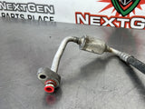 2013 MUSTANG GT GOODYEAR A/C COMPRESSOR DISCHARGE LINE OEM #371