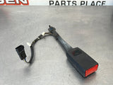 2015 MUSTANG GT RH PASSENGER SIDE SEAT BELT BUCKLE RECEIVER OEM #489
