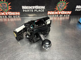 2016 FORD MUSTANG GT AUTO (6R80) SHIFTER WITH KNOB ASSEMBLY OEM #1399