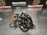 2005 C6 CORVETTE LH DRIVER SIDE DOOR WIRE HARNESS OEM #1468
