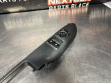 2015 FORD MUSTANG GT LH DRIVER SIDE WINDOW SWITCH OEM #1498