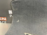2011 C6 CORVETTE LLOYD FRONT FLOOR MATS BLACK OEM #741