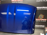2007 C6 CORVETTE COUPE TARGA TOP LEMANS BLUE OEM #ALEX