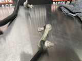 2007 C6 CORVETTE BASE MODEL SWAY BARS FRONT AND REAR OEM #704