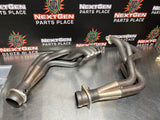 97 - 00 C5 CORVETTE AMERICAN RACING STAINLESS HEADERS OEM #788