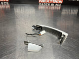 2016 CAMARO SS LH DRIVER SIDE DOOR HANDLE WHITE OEM #795