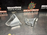 2012 C6 CORVETTE MOTOR MOUNT BRACKETS OEM 10349965/10349964 #1409