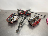 2009 C6 CORVETTE BRAKE CALIPERS BASE OEM #1485