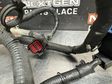 2006 FORD F350 6.0 DIESEL 5R110 AUTO TRANSMISSION HARNESS OEM #1373