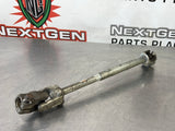 2011 FORD MUSTANG GT STEERING SHAFT OEM #312
