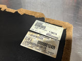 97-04 C5 CORVETTE LH DRIVER SIDE REAR CARGO DEPARTMENT COVER OAK #788