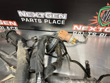 2015 FORD F250 6.7 DIESEL UNDER-HOOD ENGINE BAY HARNESS AND FUSE BOX OEM #705