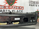 2015 FORD MUSTANG GT DECK LID WITH CAMERA OEM #401