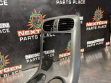 2006 C6 CORVETTE CENTER CONSOLE SHIFTER RADIO BEZEL OEM #1407