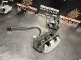 2006 C6 CORVETTE BRAKE CALIPERS BASE OEM #1364