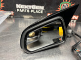 2019 FORD MUSTANG GT LH DRIVER SIDE HEATED PUDDLE LIGHT SIDE MIRROR BLCK #1362