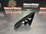 2014 FORD MUSTANG GT LH DRIVER DOOR MIRROR TRIM COVER OEM #1419