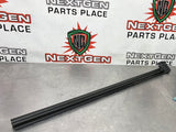 2020 FORD MUSTANG GT LH DRIVER SIDE DOOR SWEEP WEATHERSTRIP FR3B-6321435-AG #326