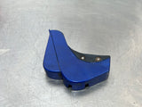 04 PONTIAC GTO RH PASSENGER SIDE IMPULSE BLUE ROCKER PANEL END CAP 92078834 #403