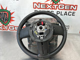 2014 FORD MUSTANG GT STEERING WHEEL OEM #468