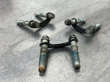 2018 FORD MUSTANG GT REAR DRIVESHAFT BOLTS OEM #378