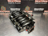 LS1 INTAKE MANIFOLD LOADED WITH INJECTORS , WITH FUEL RAILS OEM 12556333 #1289