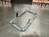 10-14 FORD MUSTANG GT AUTOMATIC SHIFTER CHROME BEZEL OEM AR33-F7E391-AC #706