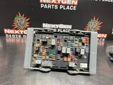 2013 GM SILVERADO SIERRA 6.6 UNDERHOOD FUSE BOX 29798216 OEM #737