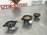 2016 CAMARO SS DASH SPEAKERS 22933869 23301702 OEM #257