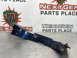 C5 CORVETTE RH NAVY BLUE ROCKER PANEL EXTENSION OEM #VV922