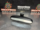 2007 C6 CORVETTE REAR VIEW MIRROR OEM #1520