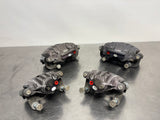 2012 C6 CORVETTE BRAKE CALIPERS BASE OEM #1492