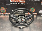 2021 FORD MUSTANG GT STEERING WHEEL OEM #1503