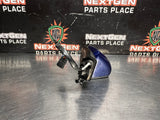 2016 FORD MUSTANG GT RH PASSENGER SIDE VIEW MIRROR BLUE OEM #1596