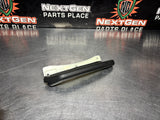 05 - 13 C6 CORVETTE DASH TRIM NEAR GLOVE BOX BLACK OEM #1407