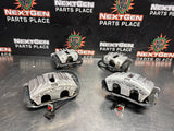 2006 C6 CORVETTE BRAKE CALIPERS BASE OEM #1364