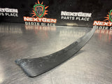 05-13 C6 CORVETTE AFTERMARKET LF DRIVER SIDE FRONT SPLASH GUARD/MUDFLAP #1364